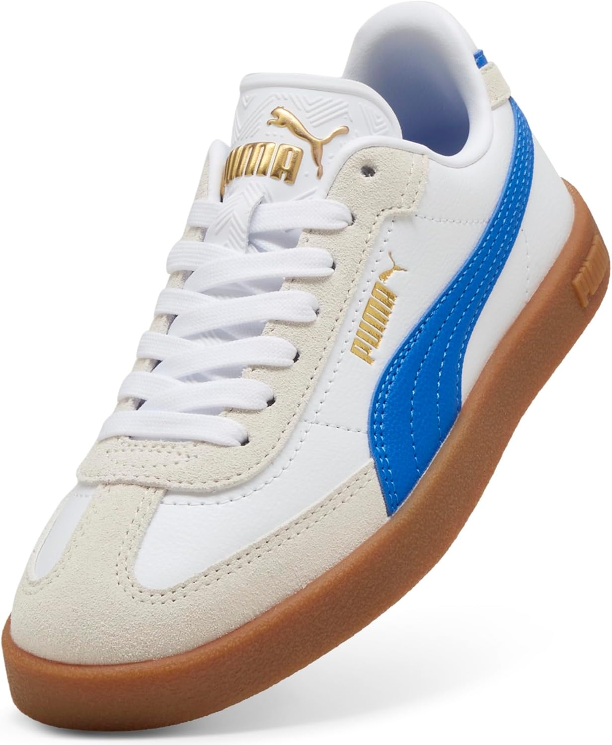 image:imagePuma Kids Club II Era ShoesPuma Whitepuma Team Royal