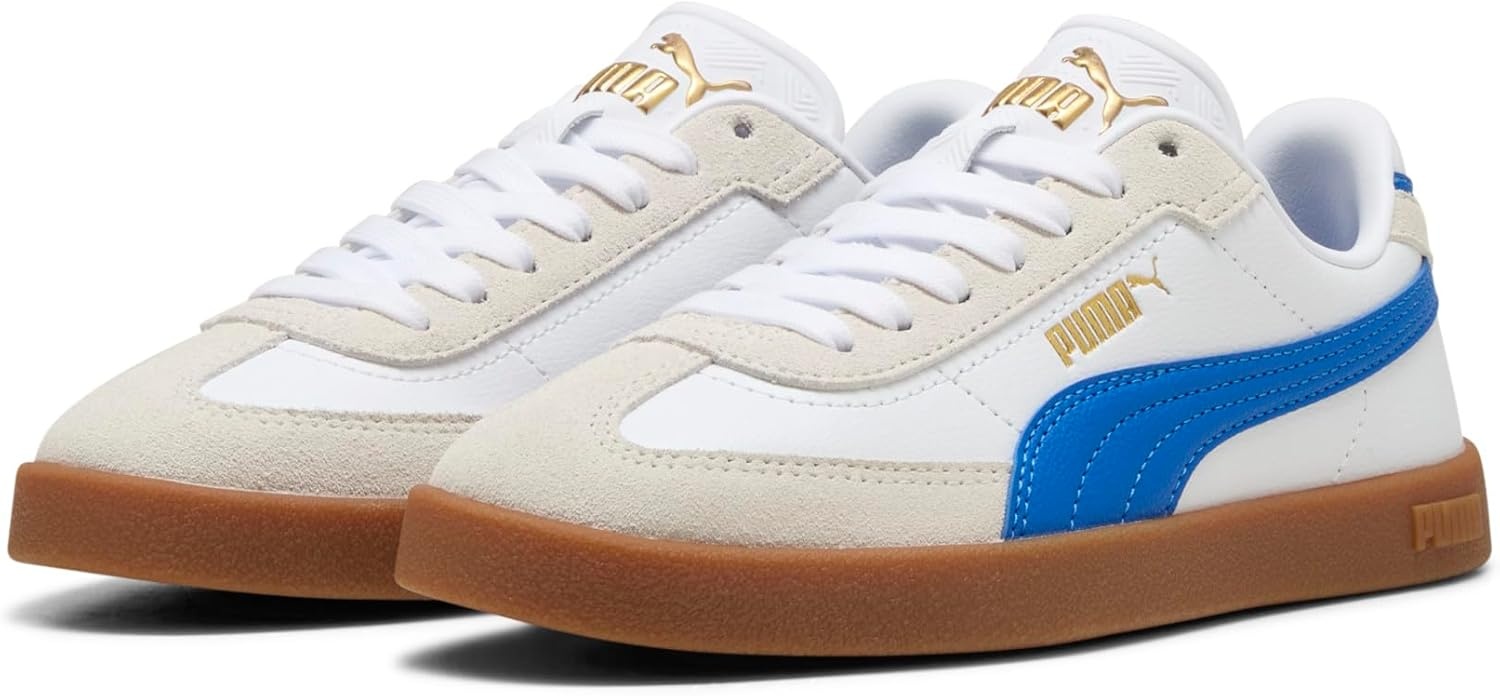 image:imagePuma Kids Club II Era ShoesPuma Whitepuma Team Royal