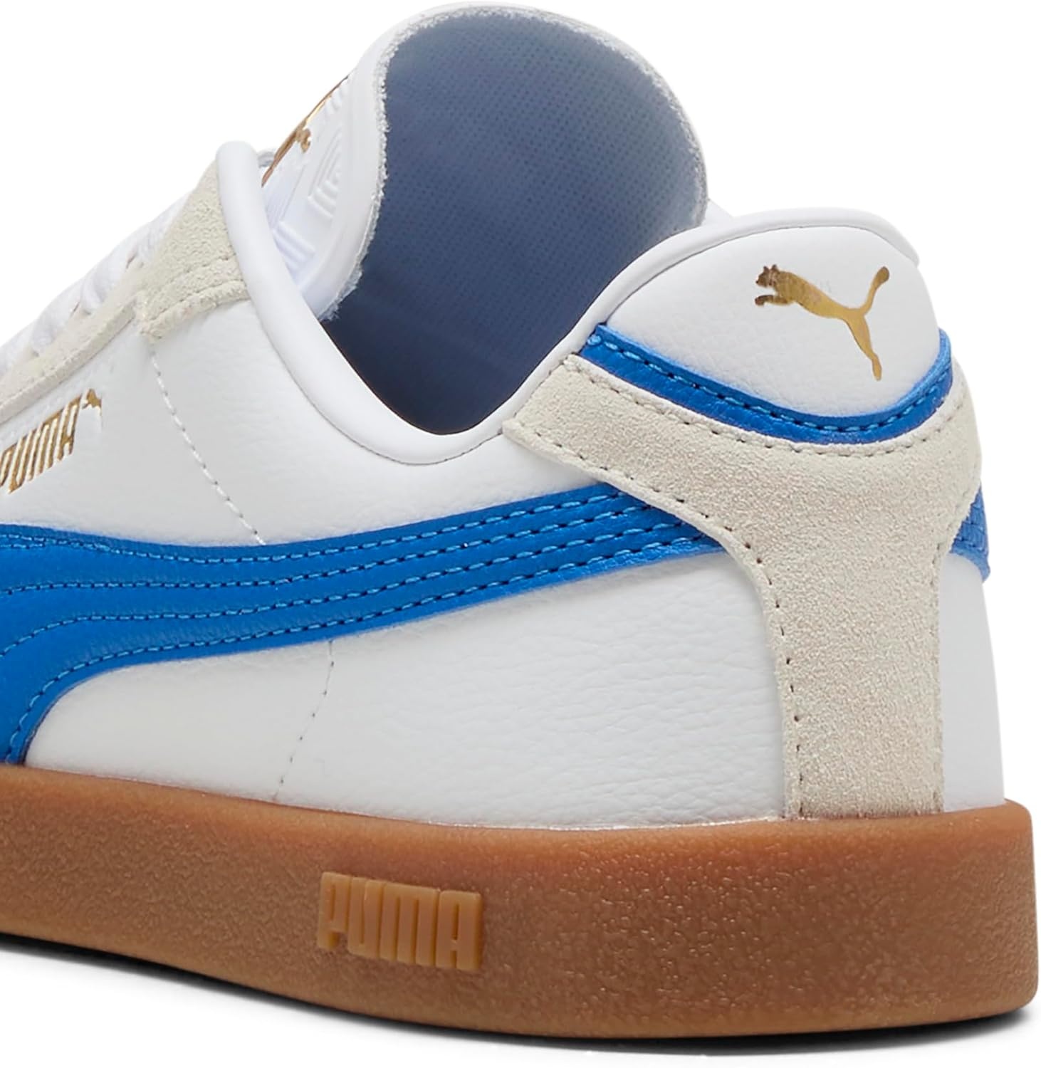 image:imagePuma Kids Club II Era ShoesPuma Whitepuma Team Royal