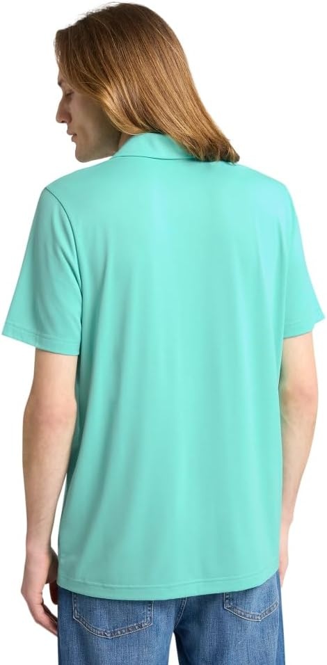 image:imagePuma Mens Essentials All in Polo Available in Big amp TallAquatic Ss25