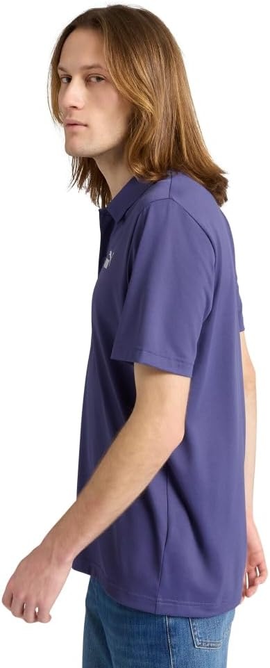 image:imagePuma Mens Essentials All in Polo Available in Big amp TallBlue Crystal