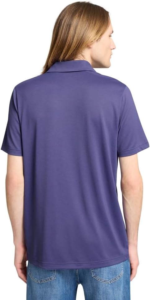 image:imagePuma Mens Essentials All in Polo Available in Big amp TallBlue Crystal