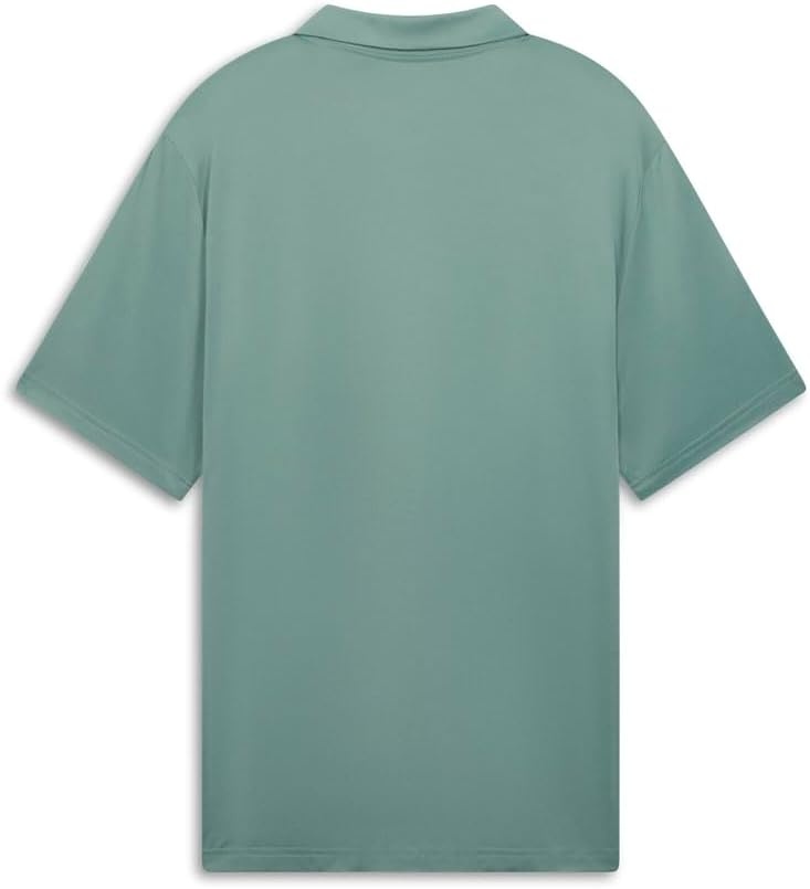 image:imagePuma Mens Essentials All in Polo Available in Big amp TallGreen