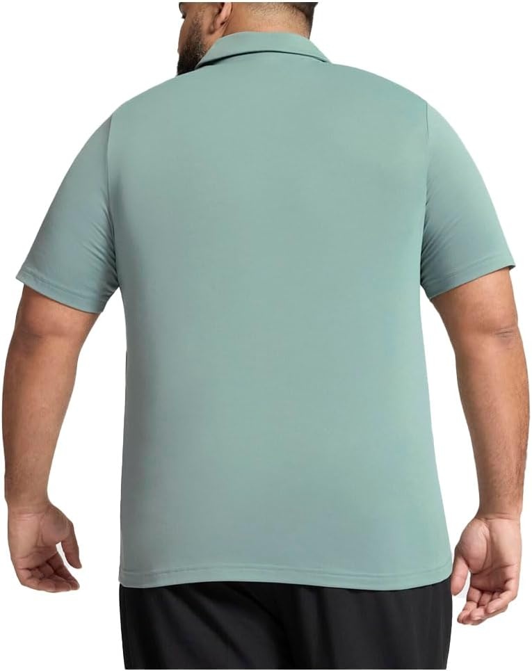 image:imagePuma Mens Essentials All in Polo Available in Big amp TallGreen