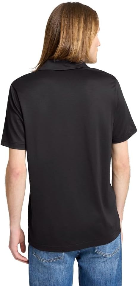 image:imagePuma Mens Essentials All in Polo Available in Big amp TallPuma Black