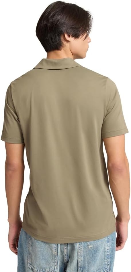 image:imagePuma Mens Essentials All in Polo Available in Big amp TallVelvet Moss Ss25