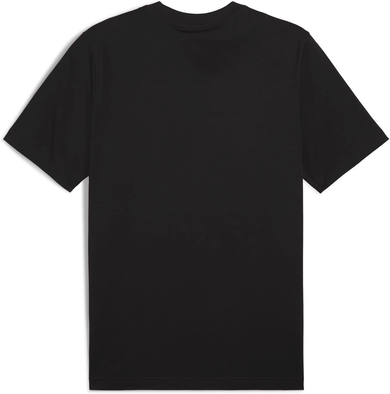 image:imagePuma Mens Essentials Small Logo TShirtPuma Black