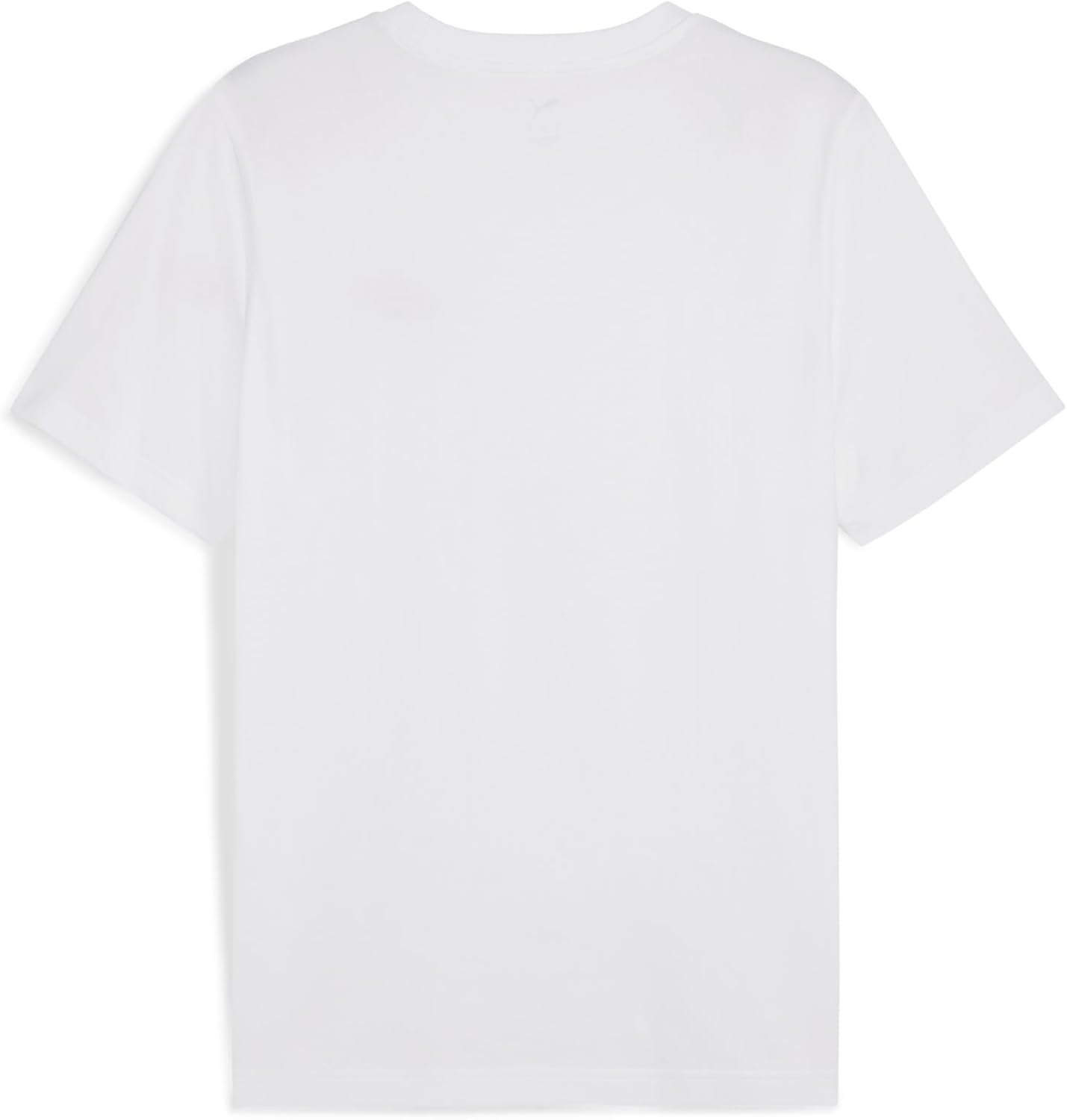 image:imagePuma Mens Essentials Small Logo TShirtPuma White