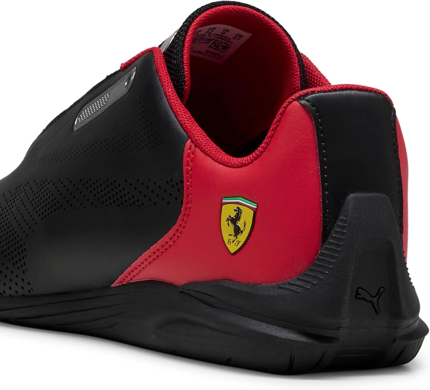 image:imagePuma Mens Ferrari Drift Cat Decima SneakerBlack