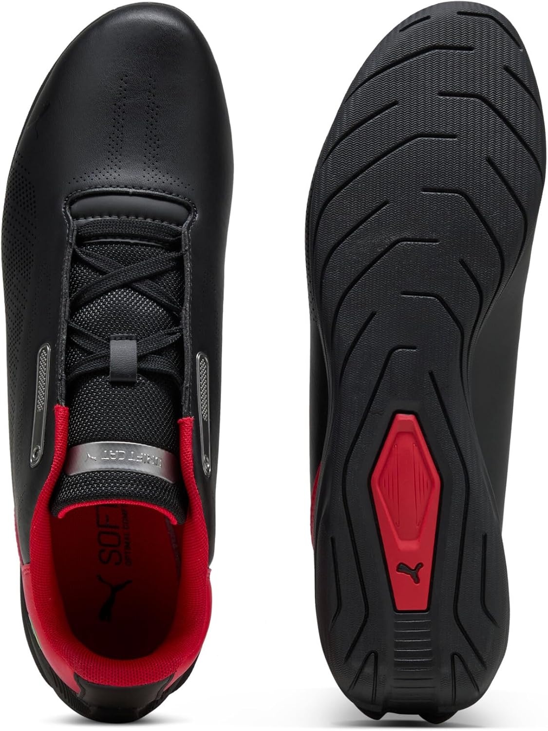 image:imagePuma Mens Ferrari Drift Cat Decima SneakerBlack