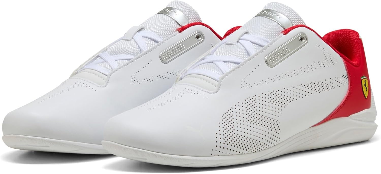image:imagePuma Mens Ferrari Drift Cat Decima SneakerWhite