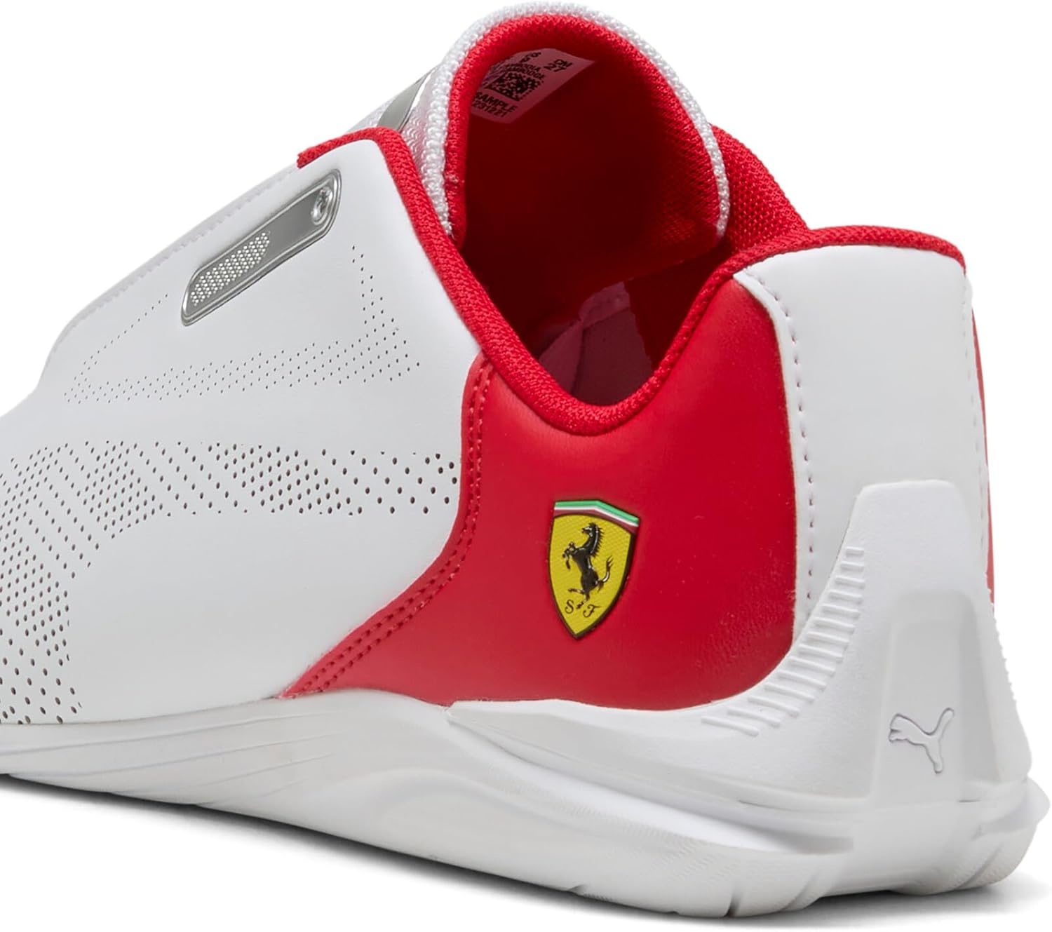image:imagePuma Mens Ferrari Drift Cat Decima SneakerWhite