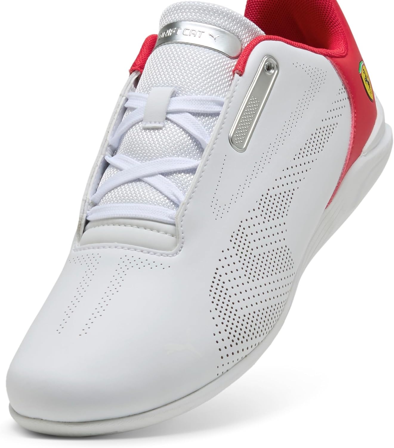 image:imagePuma Mens Ferrari Drift Cat Decima SneakerWhite