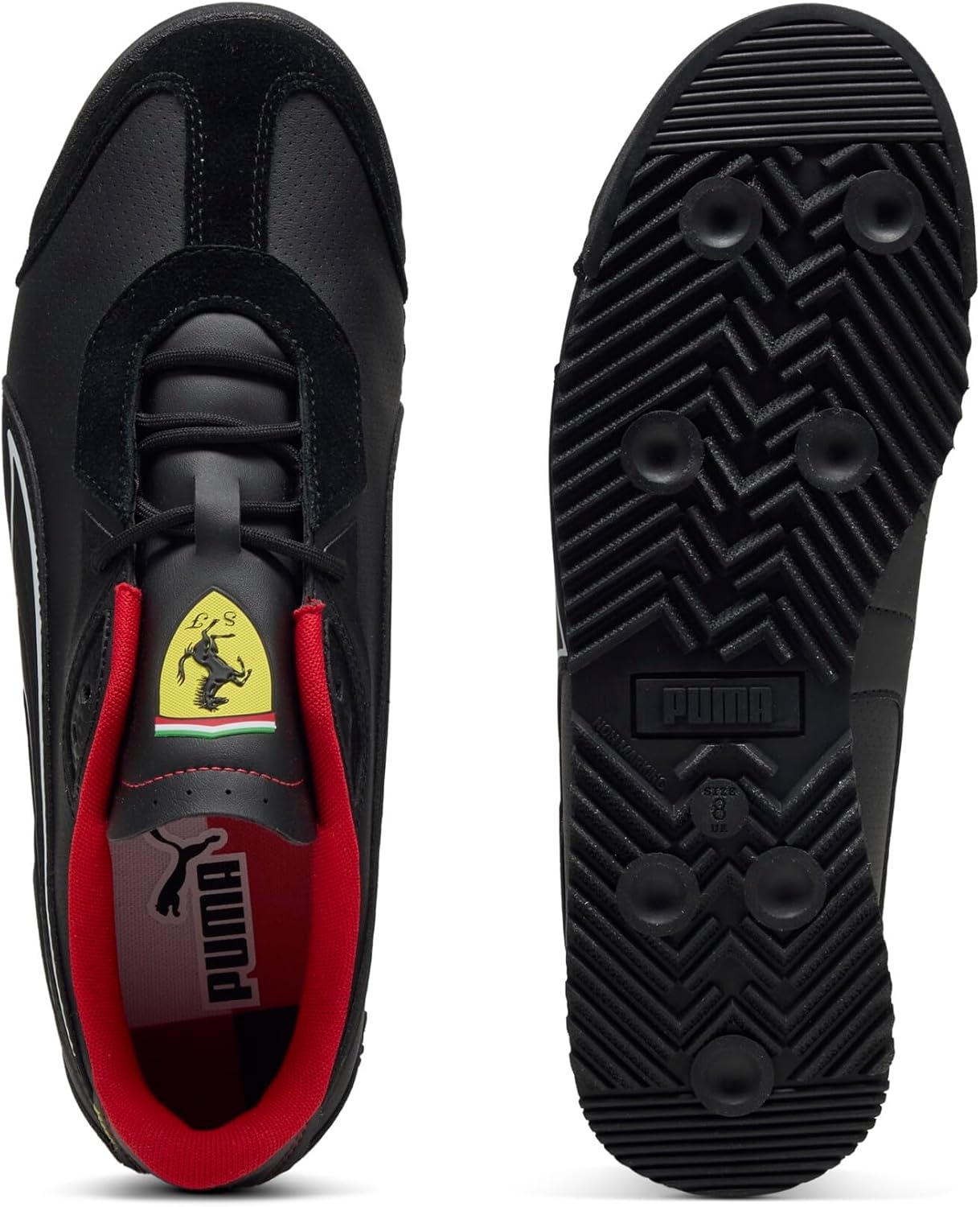 image:imagePuma Mens Scuderia Ferrari Roma ShoesBlack