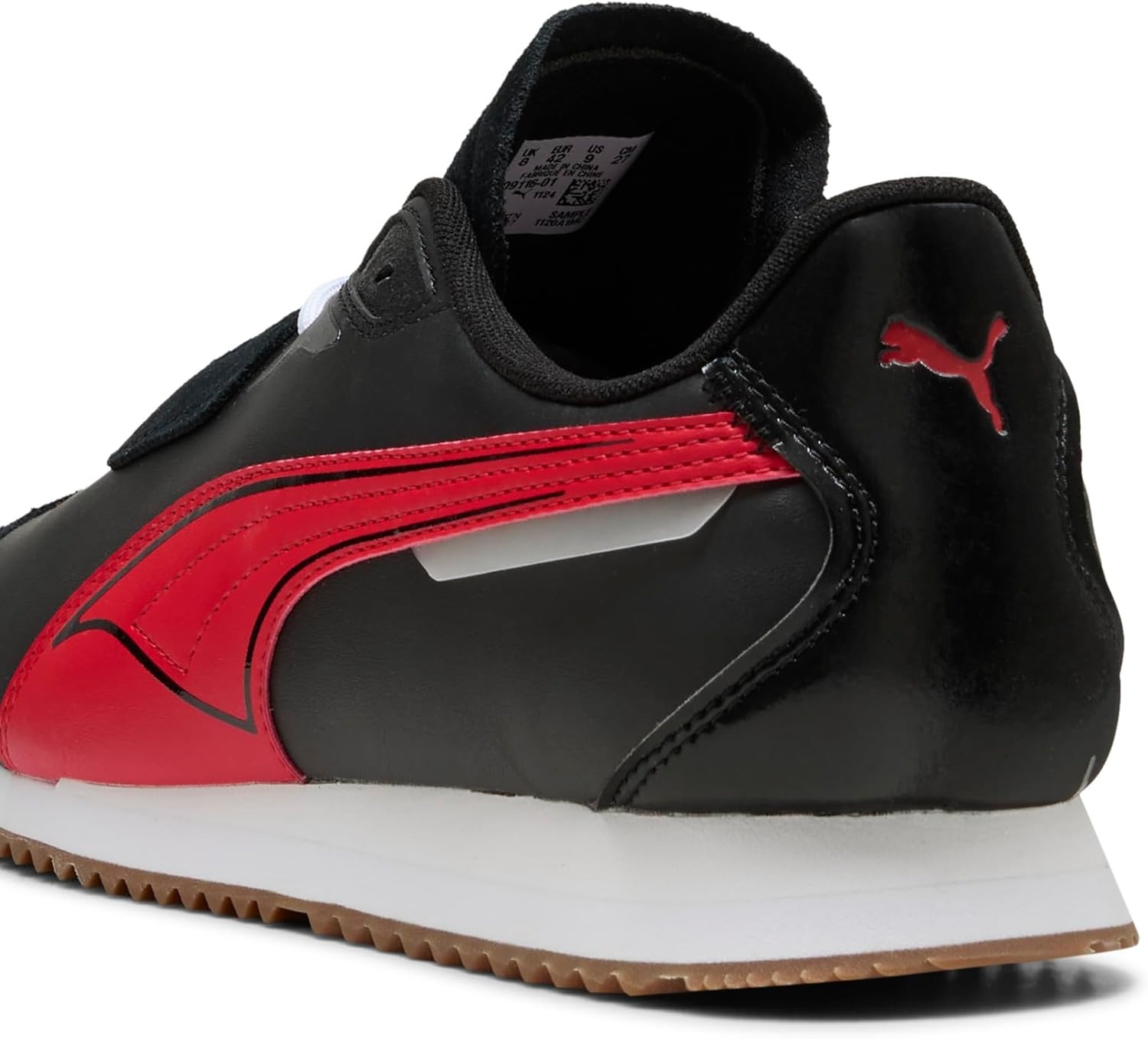 image:imagePuma Mens Scuderia Ferrari Roma ShoesPuma Blackrosso Corsa
