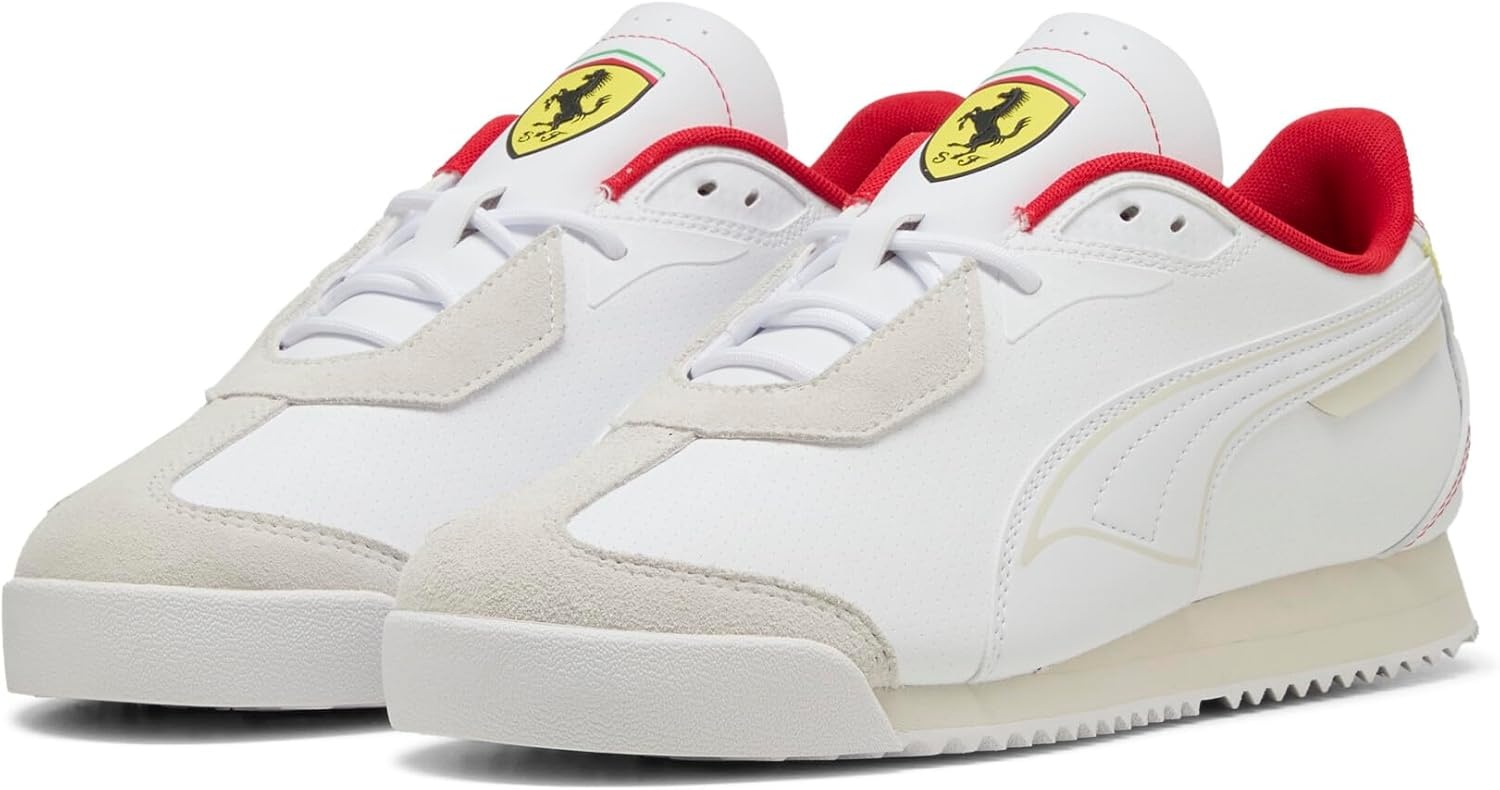 image:imagePuma Mens Scuderia Ferrari Roma ShoesWhite