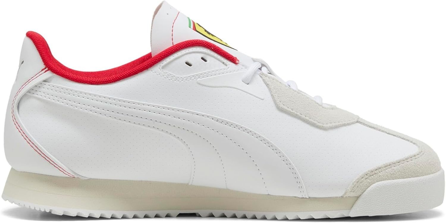 image:imagePuma Mens Scuderia Ferrari Roma ShoesWhite
