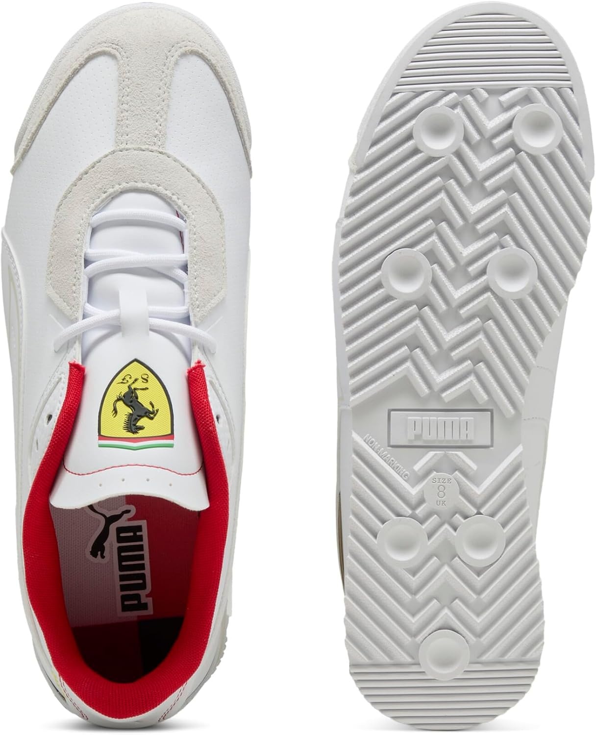 image:imagePuma Mens Scuderia Ferrari Roma ShoesWhite