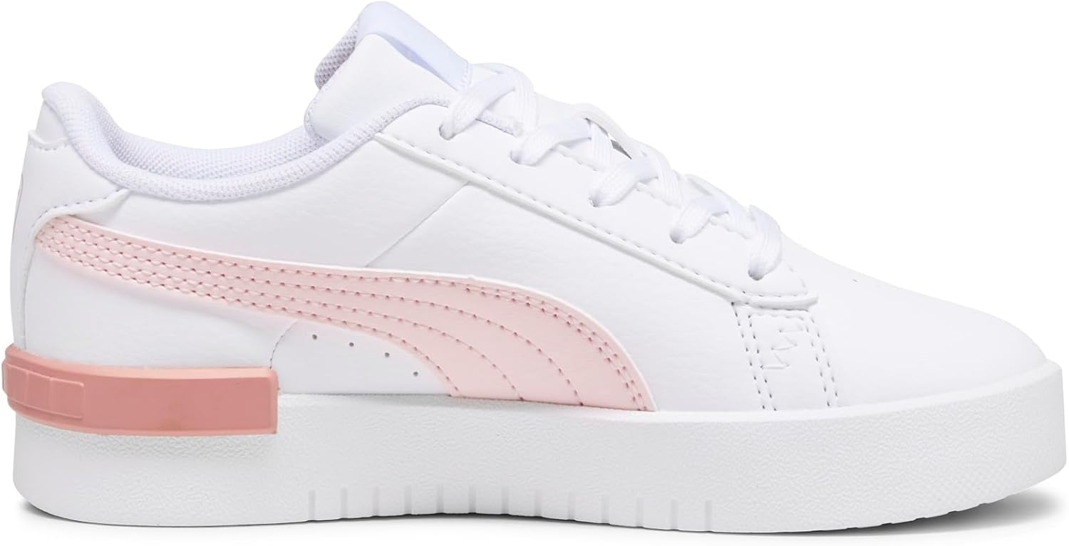 image:imagePuma UnisexChild JadaPuma Whitefrosty Pinkpoppy Pink