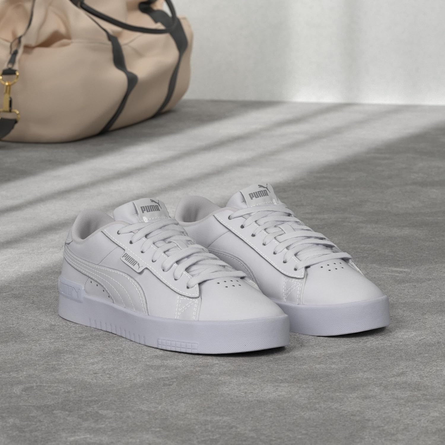 image:imagePuma UnisexChild JadaPuma Whitepuma Whitepuma Silver