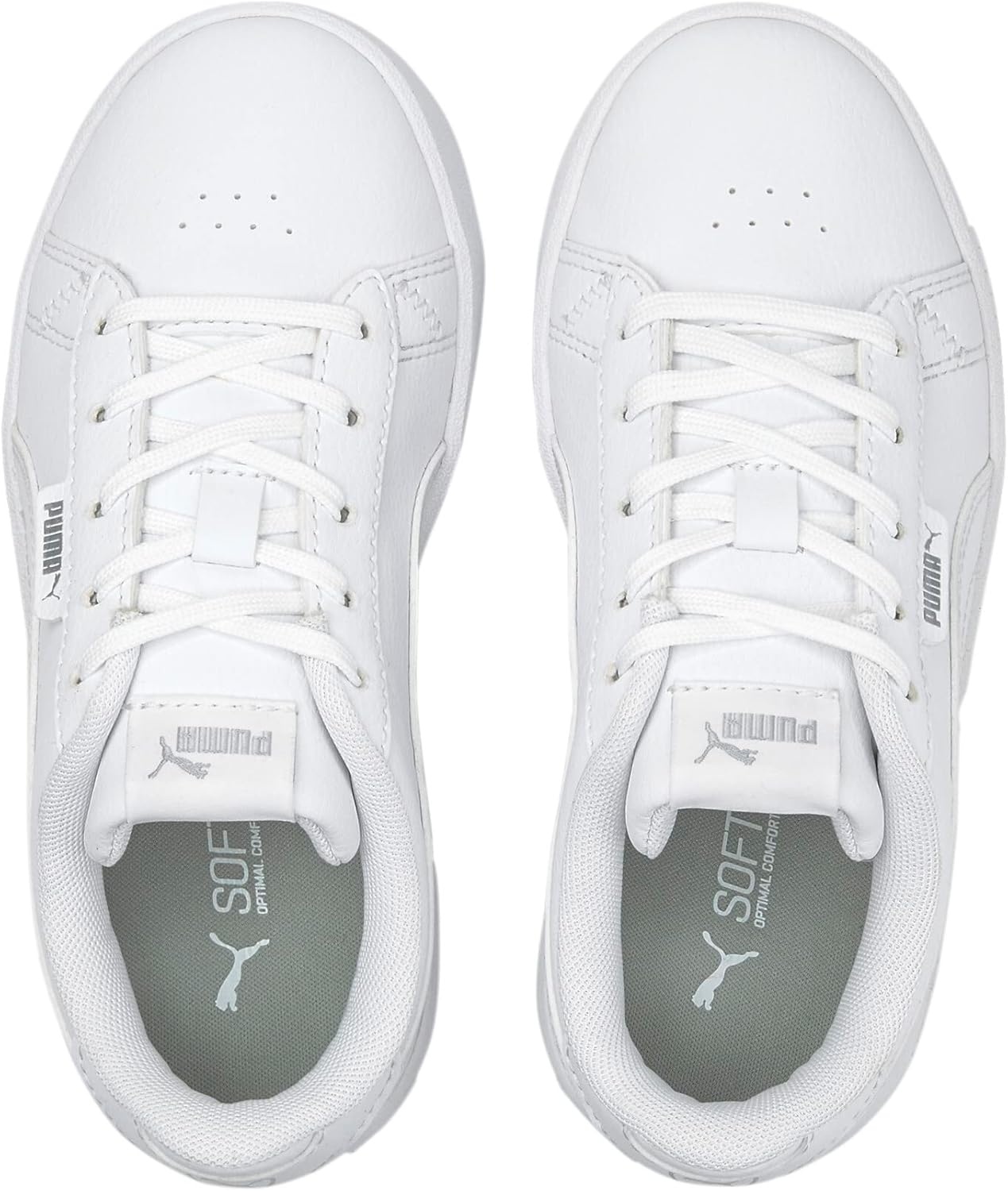 image:imagePuma UnisexChild JadaPuma Whitepuma Whitepuma Silver
