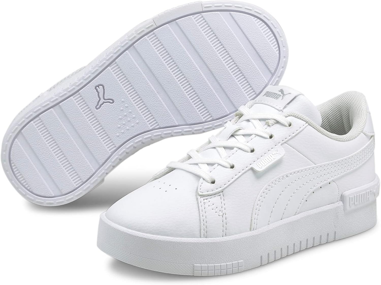 image:imagePuma UnisexChild JadaPuma Whitepuma Whitepuma Silver