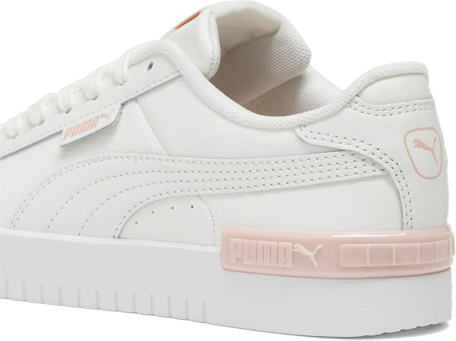 image:imagePuma UnisexChild JadaWarm Whitewarm Whiterose Quartz