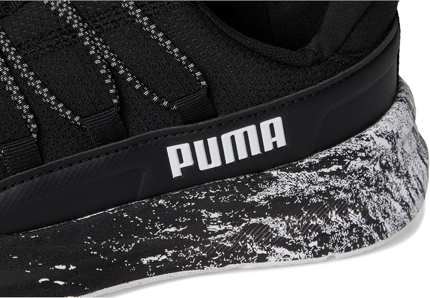 image:imagePuma UnisexChild One4all Slip onBlack