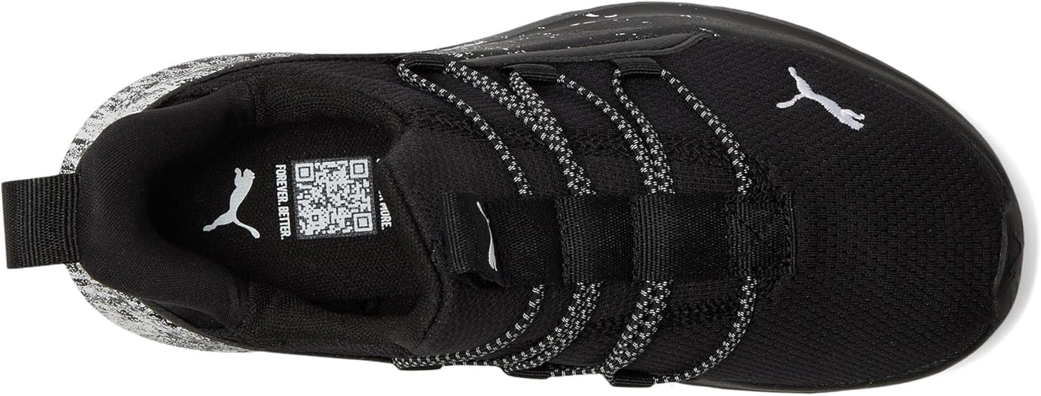 image:imagePuma UnisexChild One4all Slip onBlack