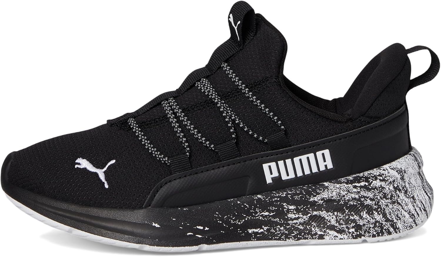 image:imagePuma UnisexChild One4all Slip onBlack