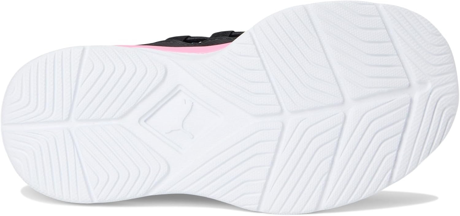 image:imagePuma UnisexChild One4all Slip onBlackfast Pink Ah25