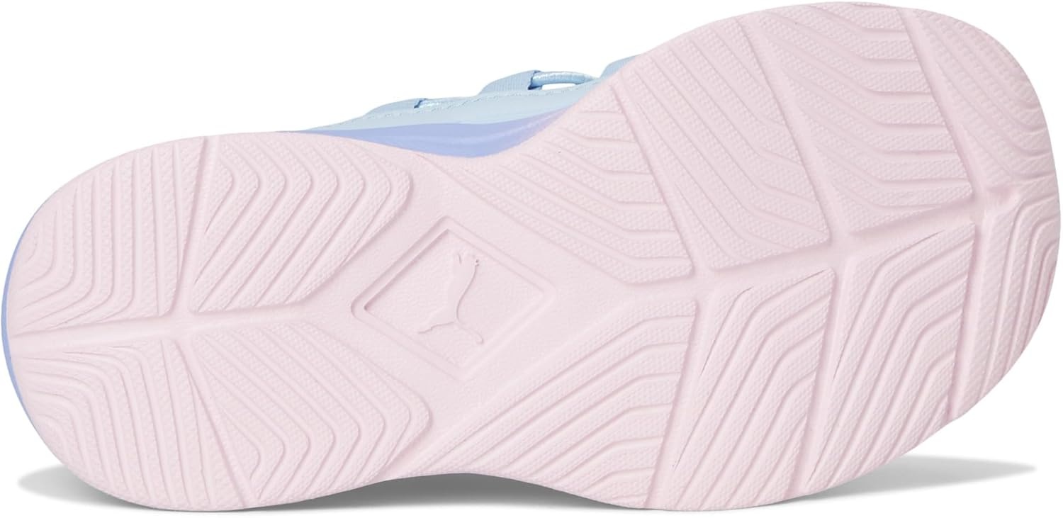 image:imagePuma UnisexChild One4all Slip onHaute Tropicintense Lavenderpearl Pink Ss25