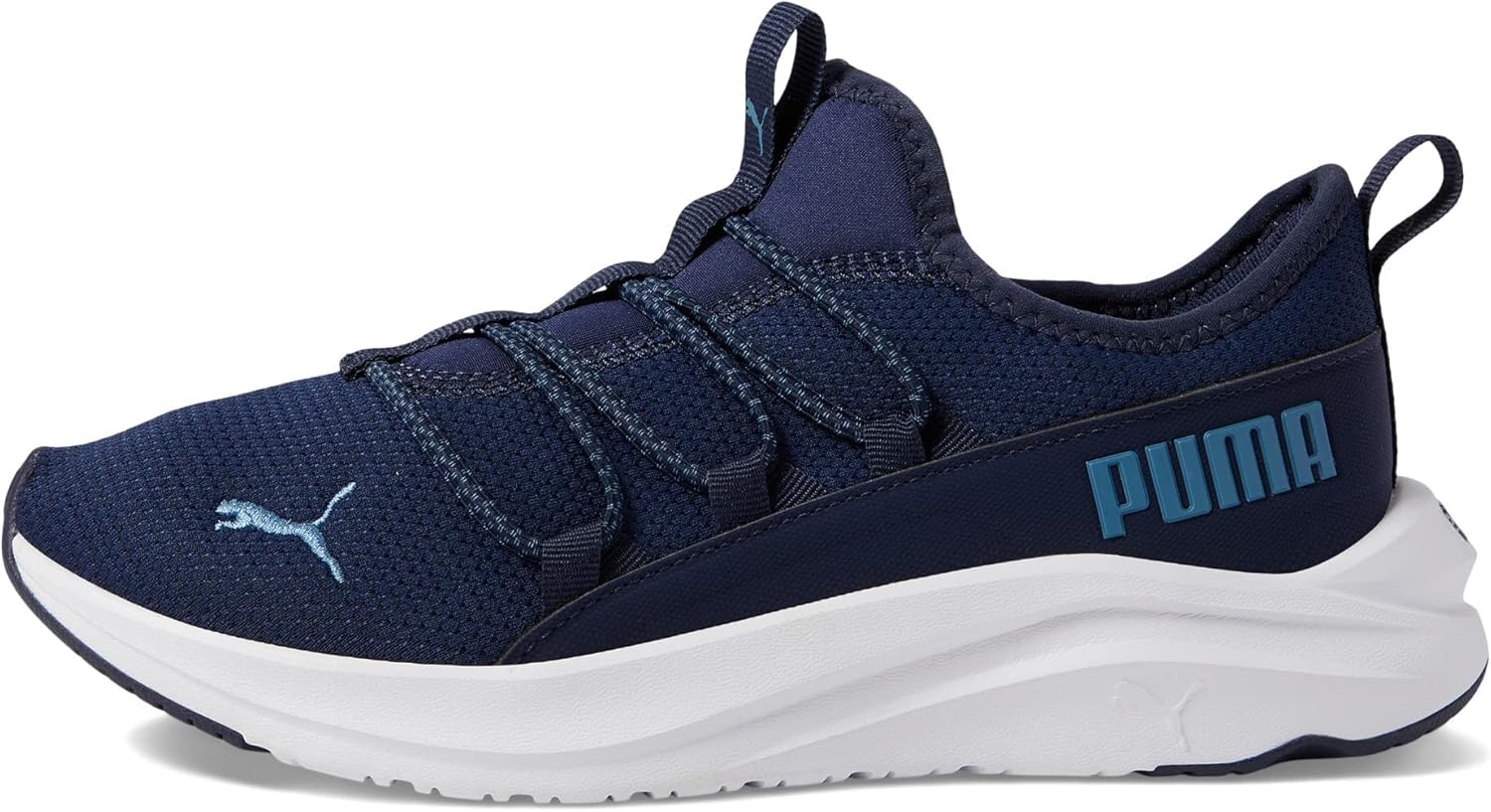 image:imagePuma UnisexChild One4all Slip onNavyDeep Dive