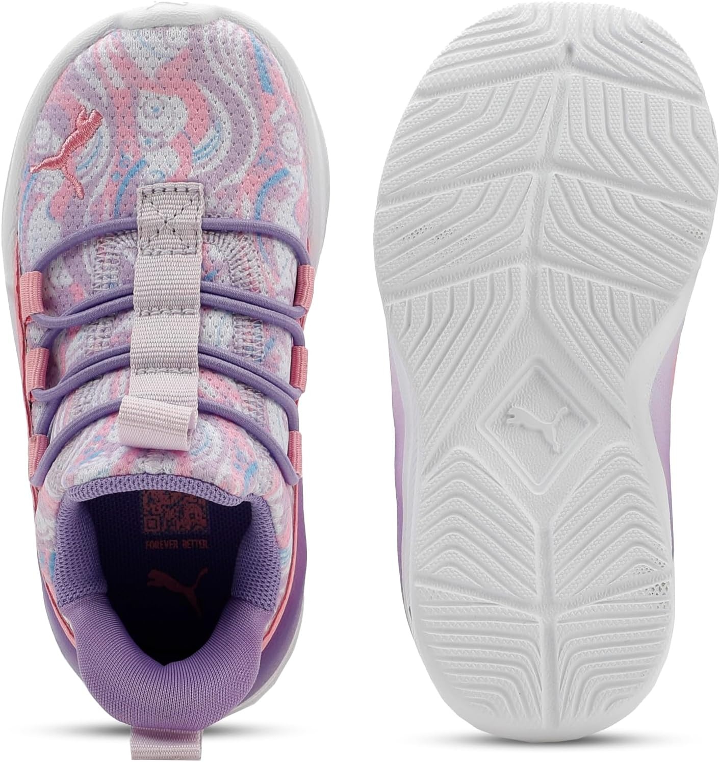 image:imagePuma UnisexChild One4all Slip onPink