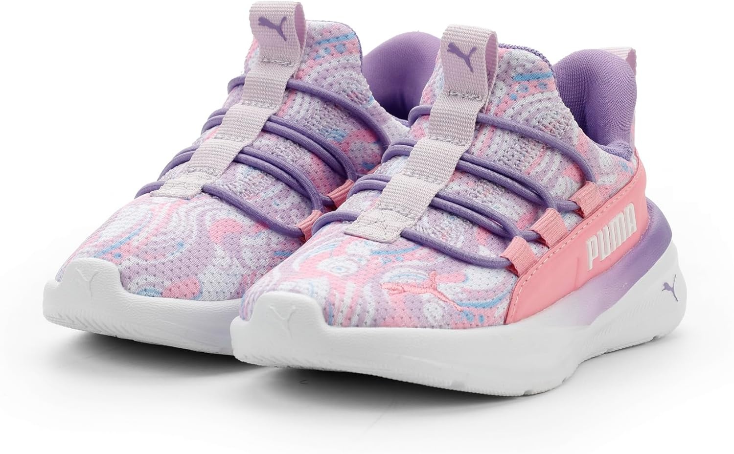 image:imagePuma UnisexChild One4all Slip onPink