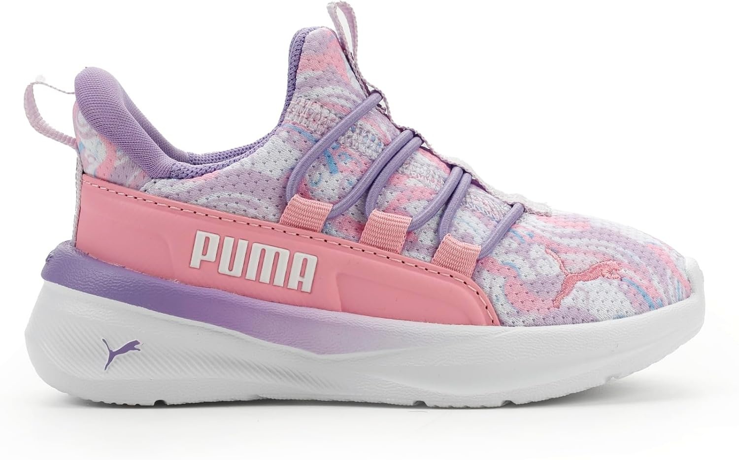 image:imagePuma UnisexChild One4all Slip onPink