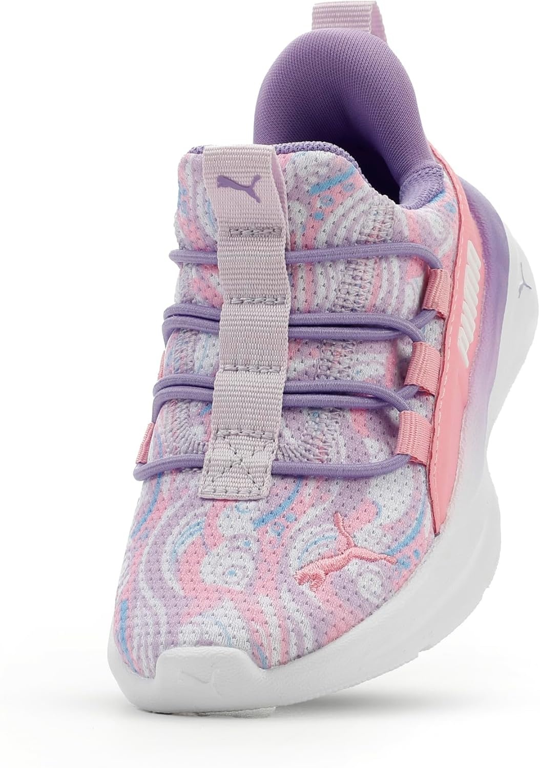 image:imagePuma UnisexChild One4all Slip onWhite