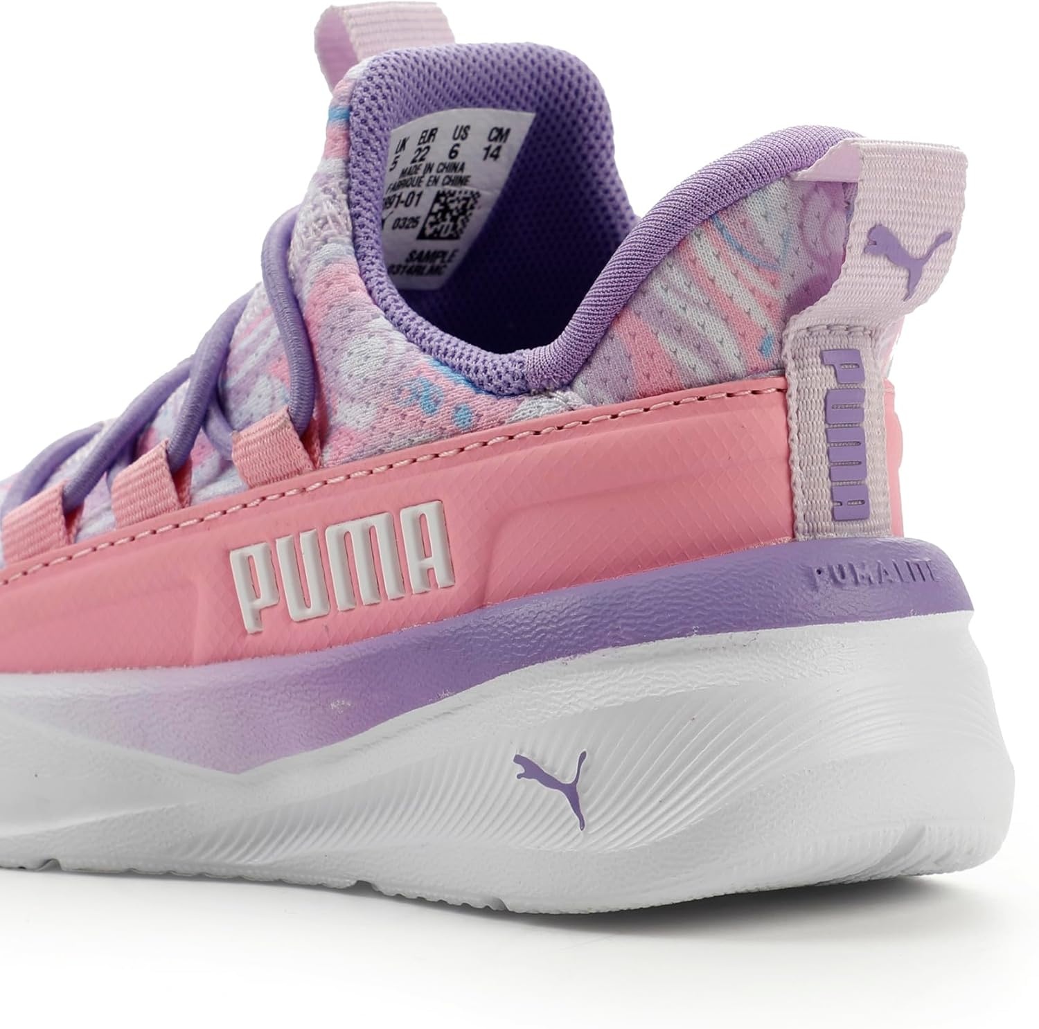 image:imagePuma UnisexChild One4all Slip onWhite