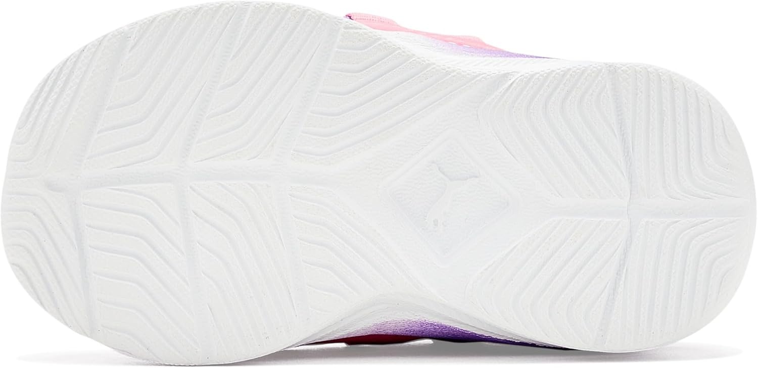 image:imagePuma UnisexChild One4all Slip onWhiteLilac FrostPearl Pink