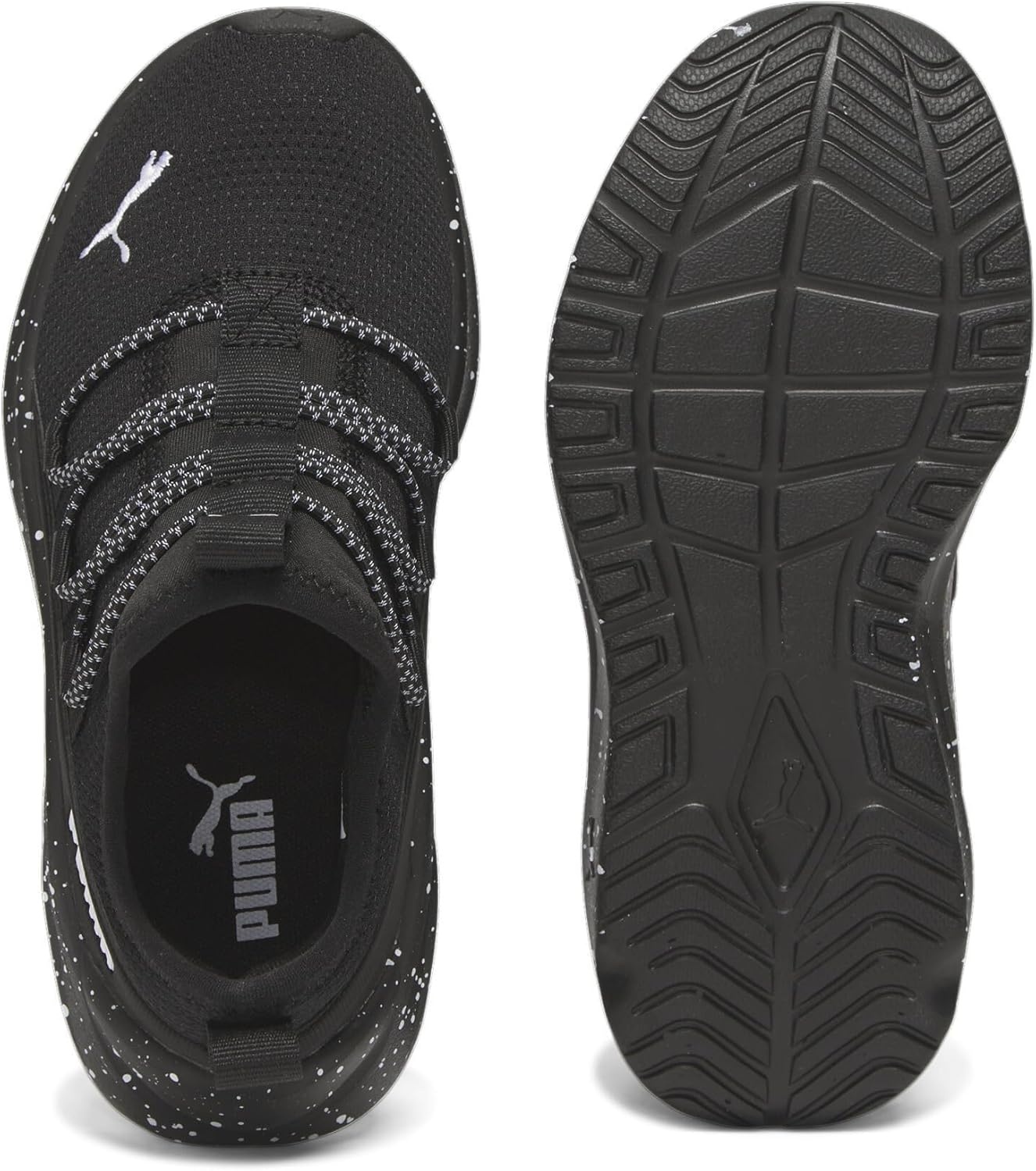 image:imagePuma UnisexChild One4allBlackWhite