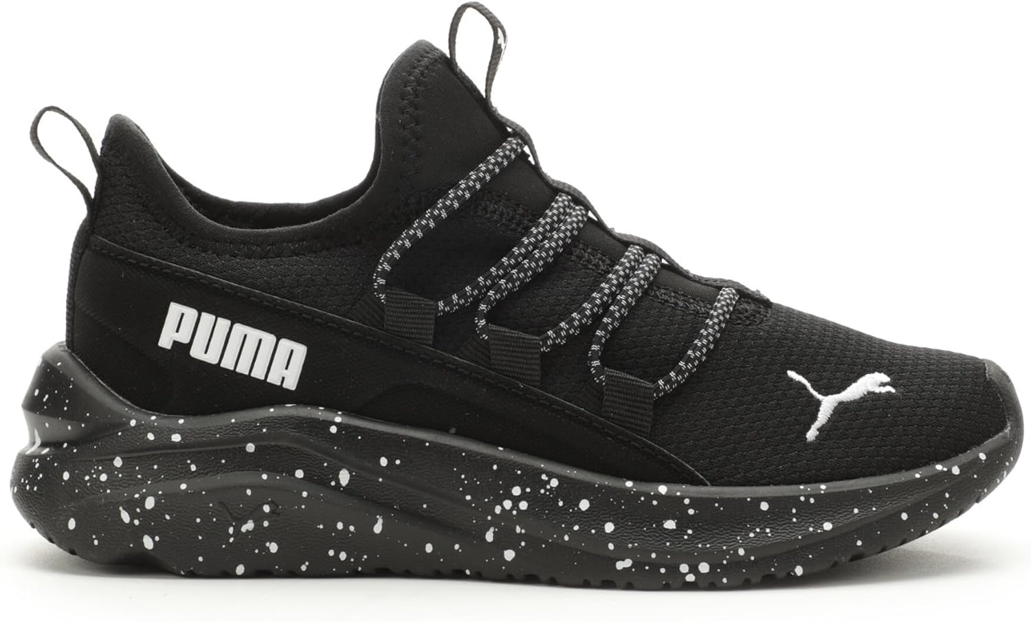 image:imagePuma UnisexChild One4allBlackWhite