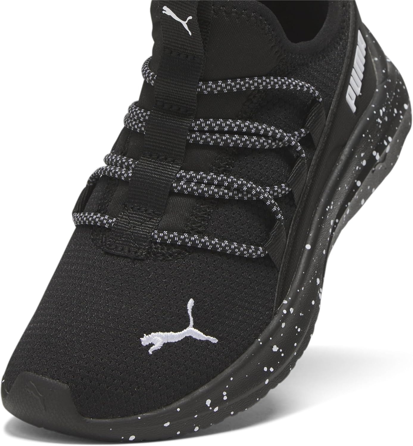 image:imagePuma UnisexChild One4allBlackWhite
