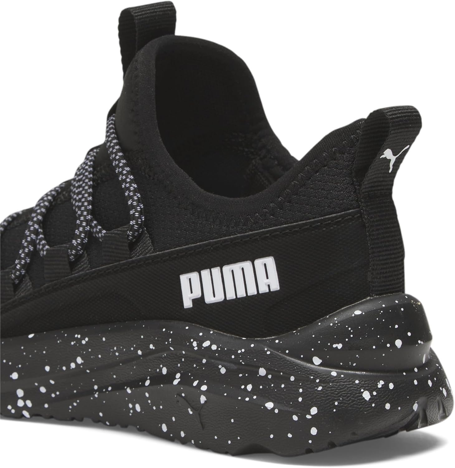 image:imagePuma UnisexChild One4allBlackWhite