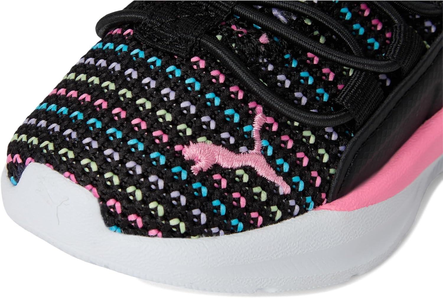 image:imagePuma UnisexChild One4allBlackfast Pink Ah25