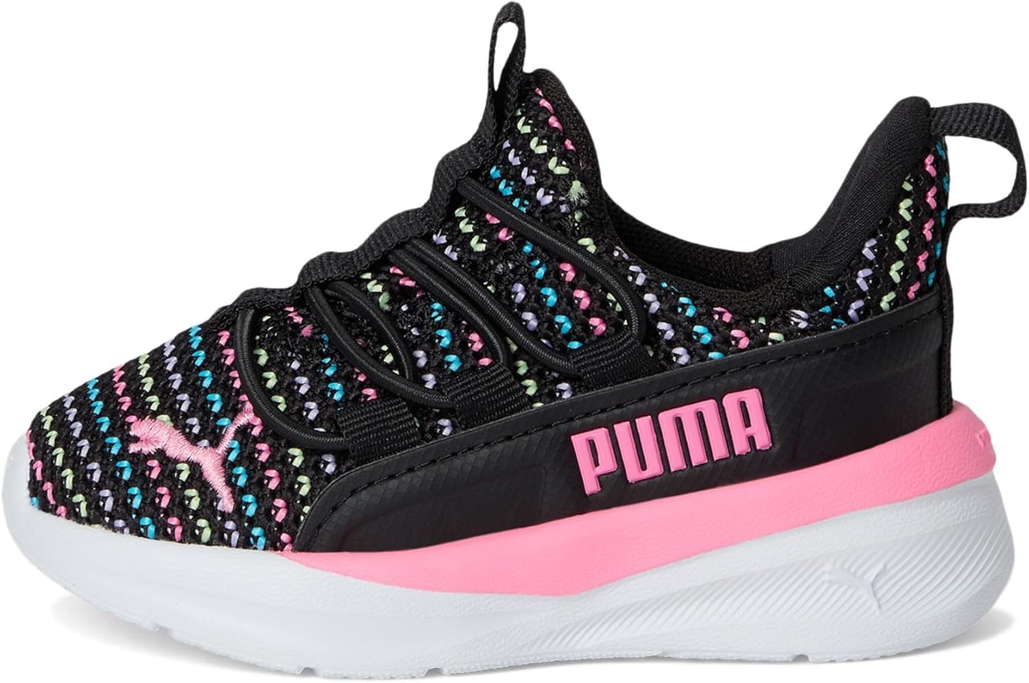 image:imagePuma UnisexChild One4allBlackfast Pink Ah25