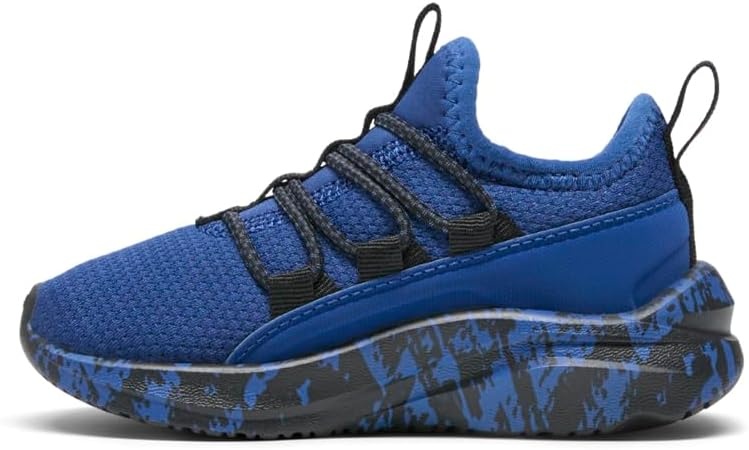 image:imagePuma UnisexChild One4allBlazing Bluepuma Redpuma Black
