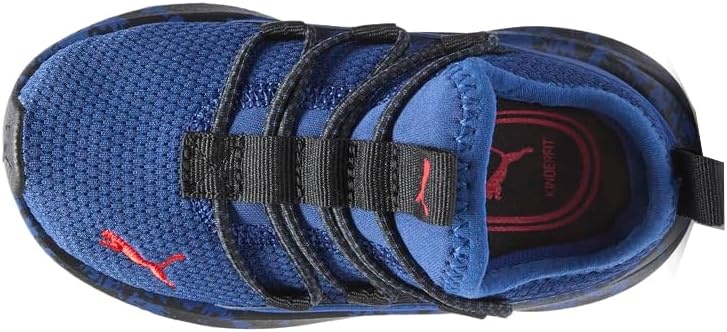 image:imagePuma UnisexChild One4allBlazing Bluepuma Redpuma Black