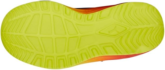 image:imagePuma UnisexChild One4allClyde RoyalPuma RedLime Smash