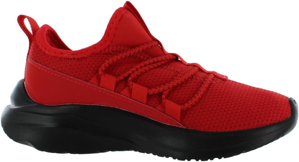 image:imagePuma UnisexChild One4allHigh Risk RedPuma Black