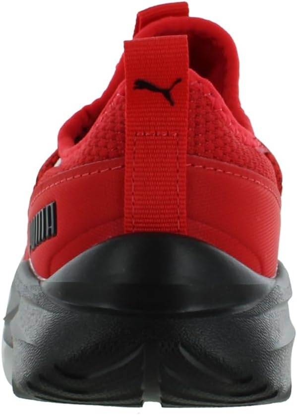 image:imagePuma UnisexChild One4allHigh Risk RedPuma Black